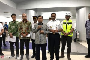 Wapres JK: Jalur MRT harus diperpanjang
