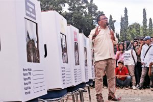 Mudahnya memilih capres, sulitnya memilih caleg