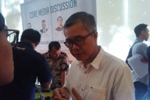 Ekonom sebut dua masalah utama sektor keuangan Indonesia