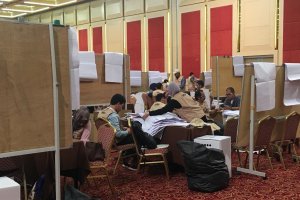 Rekapitulasi PSU PPLN Kuala Lumpur dimulai