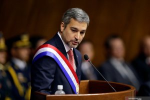 Presiden Paraguay akan kunjungi Taiwan
