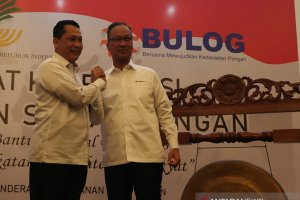 Buwas batal mundur dari Bulog