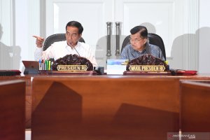 Presiden Jokowi tagih penyelesaian persoalan sampah