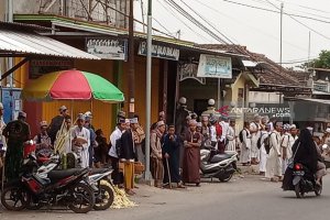Melihat keharmonisan Kampung Madinah di Desa Temboro Magetan