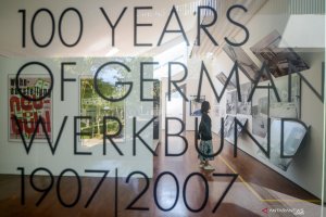 Pameran 100 tahun German Werkbund