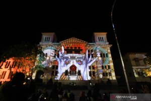 Festival Video Mapping Sumonar 2019