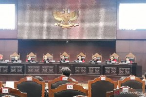 Sidang Pileg, dalil Demokrat Dapil Yapen 3 tidak terbukti