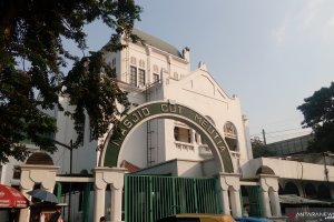 Masjid Cut Meutia gelar shalat Idul Adha di lapangan terbuka