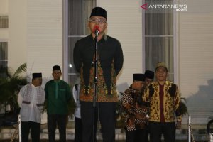 Pelaksanaan Idul Adha di Pasaman Barat masih dalam suasana berduka