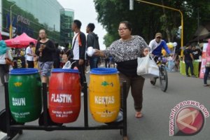 DLH: Sungai jangan dijadikan tempat membuang buang popok