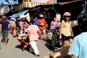 Papua terkini - Kegiatan perekonomian di Jayapura berangsur pulih