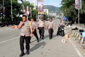 Papua Terkini - Pasca ricuh, aktivitas perekonomian di Jayapura masih lumpuh