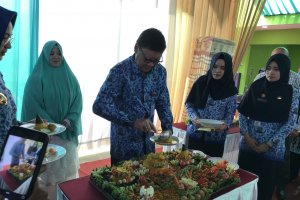 Mendagri hadiri HUT BNPP di Panti Asuhan Bahrul Ulum