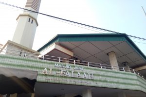 Warga sebut pemukulan Ninoy Karundeng bukan di Masjid Al Falaah
