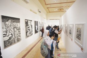 Yogyakarta komik Weeks
