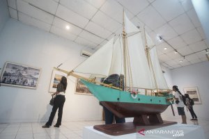 Pameran perahu  Mayang