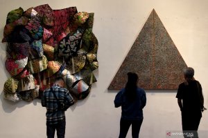 Pameran Minna Minkum Nusantara