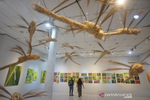 Pameran foto dragonfly