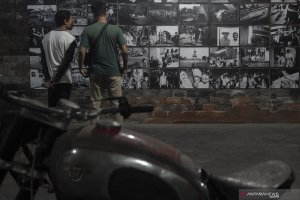 Pameran foto reuni