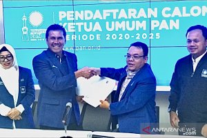 Melihat kandidat caketum PAN terkini