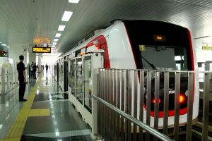 Pembangunan LRT fase 2A tetap berjalan normal