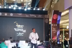 Menteri Edhy minta jajarannya inovatif bangun perikanan budidaya