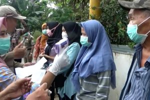 Lepas pemantauan, 710 ODP di Pandeglang dinyatakan sehat