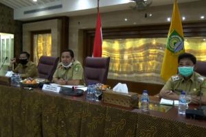 Kepala daerah sepakat ajukan penerapan PSBB Tangerang pada 18 April mendatang