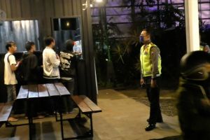 Uji coba PSBB Malang Raya