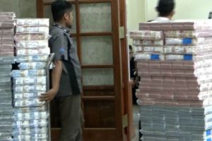 Siapkan Rp3,7 T, BI Malang tiadakan penukaran uang baru