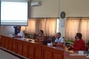 9.816 orang penyelenggara Pilkada Bali disiapkan ikuti "rapid test"