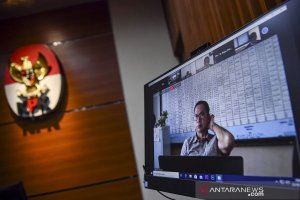 Tubagus Chaeri Wardana dituntut 6 tahun penjara