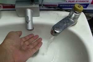 Skarwish, alat cuci tangan otomatis karya pelajar SMK