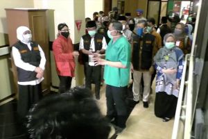 Paviliun RSSA Malang dikhususkan tangani pasien COVID-19