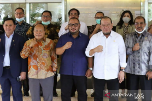DPD sebut tiga senator rekomendasi La Nyalla jika reshuffle