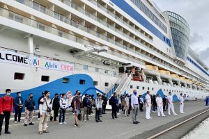 ABK WNI kembali bekerja di kapal pesiar Jerman