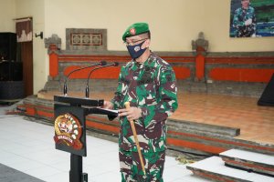 Danrem 163: Personel TNI jaga netralitas selama proses Pilkada