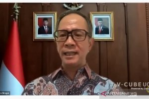 Wamenlu usul PSBB dikecualikan bagi usaha penerap protokol kesehatan