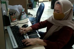 Kasus baru COVID-19 Kota Tangerang berasal dari klaster perkantoran