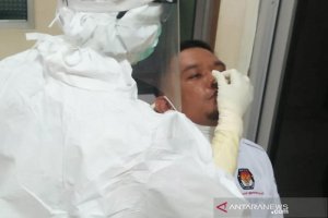 Empat Komisioner KPU-Bawaslu Kabupaten Agam positif COVID-19