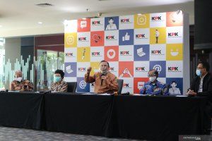 Dewas KPK: Tak ditemukan gratifikasi heli untuk Firli