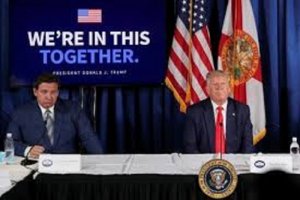 Saingi Trump, DeSantis disebut bakal maju dalam Pilpres AS 2024