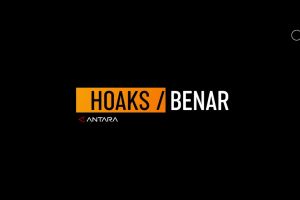 Hoaks atau Benar - PSBB DKI untuk lumpuhkan ekonomi ibu kota? Pembagian masker berobat bius?