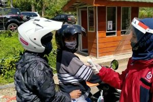 Wisatawan asal Jakarta wajib membawa surat bebas COVID-19