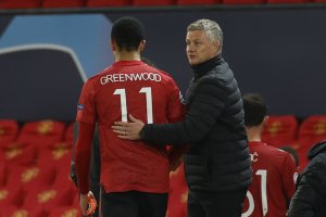 Solskjaer ingin MU kalahkan Arsenal untuk rayakan laga ke-100
