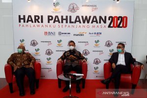 Maknai perjuangan pahlawan sepanjang masa, kata Mensos