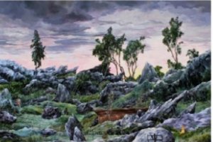 Kompetisi lukis pun diwarnai tema pandemi