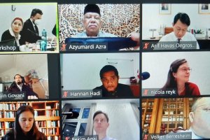 Jerman pandang Indonesia inspirasi, model pengembangan Islam di Eropa