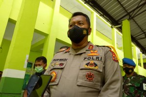 Profil Komjen Pol Purwadi Arianto, calon wamen dalam kabinet Prabowo
