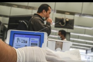 Tidak kendor melawan COVID-19